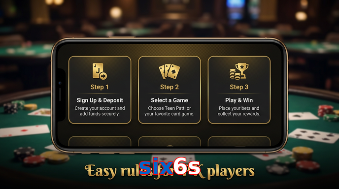 Game list for Six6s game section