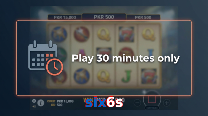 Payment and PKR controls in Six6s